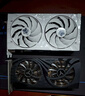 瀚鎧（VASTARMOR）AMD RADEON RX 9060 XT 16GB  OC 白色合金 電競游戲DeepSeek智能AI學習繪圖視頻渲染顯卡 曬單實拍圖