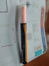 国誉(KOKUYO)双色荧光笔Beetle Tip甲壳虫学生用考试复习重点标记笔 橙/蓝1支 PM-L303-3-1P 实拍图