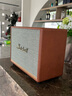 MARSHALL（馬歇爾）WOBURN II BLUETOOTH音箱無(wú)線(xiàn)藍牙搖滾家用重低音音響國家補貼 棕色 曬單實(shí)拍圖