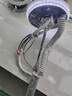 HAUDO吸頂式墻面打磨機(jī)電動(dòng)長桿超輕砂紙機(jī)大功率膩?zhàn)訏伖鈾C(jī)磨墻機(jī) 吸頂打磨機(jī)標(biāo)配【1.6米】 曬單實(shí)拍圖