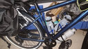 迪卡儂（DECATHLON）長(zhǎng)途旅行自行車touring520川藏線堅(jiān)固舒適耐用OVB1 520_M(身高1.66-1.77米) 曬單實(shí)拍圖