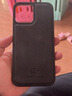 錦灝 iPhone17pro max手機(jī)殼16plus錢包Air商務(wù)15拉鏈錢包14插卡蘋果13保護(hù)套磁吸12支架真皮全包防摔 分體式磁吸紐扣卡包錢夾咖啡色 蘋果17pro 曬單實(shí)拍圖