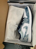 NIKE耐克Air Jordan 1 Low AJ1水洗丹寧牛仔藍(lán)男子低幫板鞋 CZ8455-100 42.5 曬單實(shí)拍圖