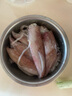 海味先生 青島新鮮筆管魚 帶籽 海兔子 1000g 袋裝 123 曬單實拍圖