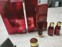 丸美（MARUBI）緊致抗皺緊致護膚品水乳套裝巧克力絲滑套裝套盒補水保濕淡化細紋 潔面+水+乳+眼乳霜 曬單實(shí)拍圖