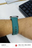 小米（MI） 小米手环7pro 智能手环 运动手环 全彩方形大屏 独立GPS定位 多重健康监 腕带-冥思绿 实拍图