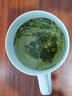 千紅窯辦公室茶杯毛瓷杯子陶瓷帶蓋泡茶杯手繪會議杯醴陵瓷器定制手繪 毛瓷杯-新牡丹 曬單實拍圖