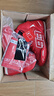 Alpinestars AUSTIN a星mm93號馬奎斯聯(lián)名摩托車(chē)騎行鞋機車(chē)鞋休閑短靴 亮紅白3012 42 曬單實(shí)拍圖