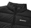 Skechers斯凱奇秋冬季新款男女中大童鴨絨梭織羽絨服背心兒童外套L424K080 曬單實(shí)拍圖