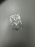 DL 1998胖東來品質(zhì)鉑金pt950耳環(huán)耳堵銀防掉金耳帽耳扣防滑固定堵頭耳釘 小號(hào)PT950 4.5mm一對(duì) 曬單實(shí)拍圖