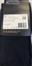 耐克(NIKE)襪子男女同款 速干透氣足球襪 高襪一雙裝SX4120-001黑S 曬單實(shí)拍圖