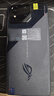 華碩ROG8/8pro 游戲手機 驍龍8Gen3 矩陣式液冷散熱8.0 165Hz高刷 二手95新 ROG8 12G+256G 曜石黑 95新 曬單實(shí)拍圖