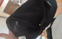 GXG男裝束腳褲透氣輕薄休閑褲男 24年秋 黑色 175/L 曬單實(shí)拍圖