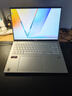華碩（ASUS）無(wú)畏Pro16 銳龍版 政府補貼20% 16英寸高性能商務(wù)辦公學(xué)習輕薄筆記本電腦 RA 【限定金屬銀】銳龍7 H 260/2.5K 16G 1T 曬單實(shí)拍圖