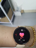 華為為手機2025新款watch GT5智能手表女士測血壓健康運動(dòng)手環(huán) [手鏈手鐲禮盒]玫金鋼帶 曬單實(shí)拍圖