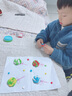 【全網(wǎng)低價(jià)】愛(ài)涂圖(Artoop)彩泥手工套裝兒童超輕黏土粘土橡皮泥DIY制作男孩女孩彩色節日禮物美術(shù)寫(xiě)生 曬單實(shí)拍圖