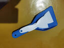 SMVP冰箱除冰鏟專(zhuān)用電冰箱冷凍冰柜除霜鏟廚房去污清潔工具鏟冰箱配件 除冰鏟【藍色大號+白色中號】 【加厚主體，耐摔不易斷】 曬單實(shí)拍圖