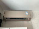 大金空調 (DAIKIN) 新一級AirDreamZ零境變頻直流冷暖康達自清潔WIFI壁掛式掛機 大1匹 一級能效 FTZW126YC-H1灰色 曬單實拍圖