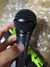 SHURE 舒爾PGA48 PGA58專業(yè)入門舞臺手持麥克風直播K歌卡拉OK會議人聲話筒 PGA58-LC-CHN 曬單實拍圖