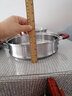 愛仕達(dá)蒸鍋304不銹鋼鍋身復(fù)底三層蒸鍋電磁爐明火通用 蒸鍋 3層 26cm 曬單實(shí)拍圖