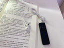學(xué)生mp3隨身聽音樂播放器聽小說歌曲英語聽力手機(jī)電腦下載插卡USB 黑色+耳機(jī)+OTG+8G卡（送掛繩） 曬單實(shí)拍圖