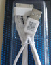 品勝蘋果4S數(shù)據(jù)線iPhone4手機(jī)ipad1/2/3老款平板大頭寬口寬頭老式iPod touch4/蘋果四/Apple老充電器線 蘋果4/4S iPad1/2/3寬口通用 0.8米 曬單實(shí)拍圖