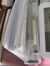 天卓 原品記中性筆0.35mm 0.5mm全針管日系簡(jiǎn)約速干黑寫(xiě)字筆學(xué)生水筆 31880款0.35 黑色12支/盒 曬單實(shí)拍圖
