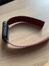 競技者適用于蘋果手表s10/s9表帶iwatch s8 ultra2硅膠磁吸s7/6/5男女款apple watch手表帶 【灰配酒紅】S10/9/8/7/6/5磁吸 44/45/46/49mm表盤 曬單實拍圖