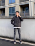 未盟牛仔褲男士春夏季寬松直筒商務(wù)百搭彈力休閑長(zhǎng)褲2024新款牛仔褲 煙灰【單件裝】 32【2尺5腰圍】 曬單實(shí)拍圖