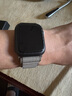 Pinkson 蘋(píng)果iwatch手表殼S11/S10/S9/Ultra3超薄磨砂防摔45凱夫拉芳綸碳纖維保護套輕薄男士邊框保護套 【1K碳纖維】 【45mm】S9/S8/S7用 曬單實(shí)拍圖
