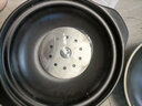 電磁爐導(dǎo)熱片砂鍋專用不銹鋼食品級(jí)導(dǎo)磁片燉鍋沙鍋多功能導(dǎo)熱墊板 導(dǎo)熱片直徑16.5cm 曬單實(shí)拍圖