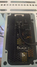 航嘉（Huntkey）WD500K 金牌500W電腦電源（80PLUS金牌/單路40A/全電壓/LLC+SR+DC-DC/智能溫控/apex英雄） 曬單實(shí)拍圖