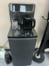 安博尔新款智能茶吧机家用白色全自动办公饮水机下置水桶T313 HB-T313B黑色 冷热型 实拍图