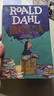 瑪蒂爾達 Matilda 羅爾德達爾系列 Roald Dahl 英文原版 小學(xué)生初中課外閱讀趣味故事書(shū) 獲獎兒童文學(xué)讀物 經(jīng)典暢銷(xiāo)書(shū) 夢(mèng)想童趣城 夢(mèng)想童趣城 曬單實(shí)拍圖