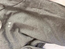 安德瑪（Under Armour）圓領(lǐng)衛(wèi)衣女 時(shí)尚寬松舒適透氣運(yùn)動(dòng)休閑打底衫 1373032-011 M 曬單實(shí)拍圖