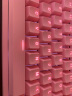 DURGOD 杜伽87/104键笔记本电脑PBT键帽机械键盘全键无冲（办公游戏电竞吃鸡键盘） K310极地白-白光限定版-樱桃轴 单光 静音红轴 实拍图