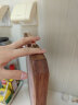 京东京造 花梨木整木菜板加厚切菜板实木案板家用防霉砧板45*30*3cm 实拍图