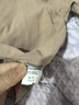 童泰（TONGTAI）寶寶打底衫春秋嬰兒衣服男女童休閑外出T恤兒童高領(lǐng)翻領(lǐng)上衣 駝色 100 cm 曬單實(shí)拍圖