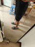 安初夏夏季男士口袋拉鏈工裝短褲男2025百搭寬松速干運(yùn)動休閑五分沙灘褲 黑色【23斜拉鏈款-錦綸面料】 2XL 【建議140-160斤】 曬單實(shí)拍圖