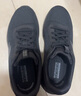 斯凱奇（SKECHERS）男鞋秋季舒適健步鞋軟底戶外休閑運動跑步鞋216281 曬單實拍圖