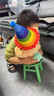 HKFZ泰國黃油小熊玩偶毛絨玩具butterbear圍裙布娃娃玩偶生日禮物女友 [骨架款]黃油熊+夏日泡泡套裝 紙盒裝+透明禮袋 曬單實(shí)拍圖