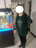 Qlady玉髓淡水珍珠項鏈女銀飾真珍珠碧玉吊墜本命年生日新年禮物送媽媽 經典素雅珍珠項鏈 曬單實拍圖