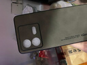 啟瑟【殼膜套裝】iqooneo8手機(jī)殼羊巴皮iqoo neo8pro保護(hù)套防摔pro素皮男士女 iQOO Neo8【銀河灰】羊巴皮-防指紋+鋼化膜 曬單實(shí)拍圖