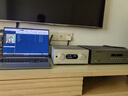 傲立 audiolab英國 M-DAC+ 音頻解碼效果器 音頻DAC解碼器功放耳放一體機 M-DAC+ 解碼耳放 銀色 曬單實拍圖