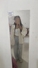 伊琦蕾夏季溫柔系穿搭一整套女2025年新款韓版氣質(zhì)吊帶襯衫牛仔褲三件套 吊帶+襯衫+牛仔褲 【三件套】 L 【建議105-115斤】 曬單實拍圖