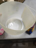 魔幻厨房过滤量杯带刻度蛋液塑料打蛋杯大容量鸡蛋烘焙带过滤网厨房淘米碗 实拍图