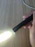 神火（SupFire）J01強光手電筒激光燈充電超亮遠射多功能帶磁鐵紫光燈戶外鐳射燈 J01 三合一手電筒（帶紫光燈） 曬單實拍圖