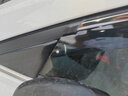 逸福騰適用14-26長(cháng)安馬自達3昂克賽拉雨眉晴雨擋車(chē)窗雨眉擋雨板汽車(chē)用品 14-19款昂克賽拉不銹鋼PC雨眉 曬單實(shí)拍圖