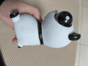 TaTanice解压玩具捏捏乐爆眼熊猫瞪眼小菜虫搞笑减压神器儿童玩具生日礼物 实拍图
