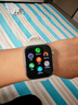 華為（HUAWEI）手表WATCH FIT 4 國(guó)補(bǔ)藍(lán)牙通話(huà)輕薄大屏運(yùn)動(dòng)健康運(yùn)動(dòng)NFC門(mén)禁長(zhǎng)續(xù)航智能手表【華為官方授權(quán)店】 悅動(dòng)白 氟橡膠表帶 曬單實(shí)拍圖